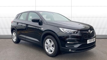 Vauxhall Grandland X 1.2 Turbo SE 5dr Petrol Hatchback